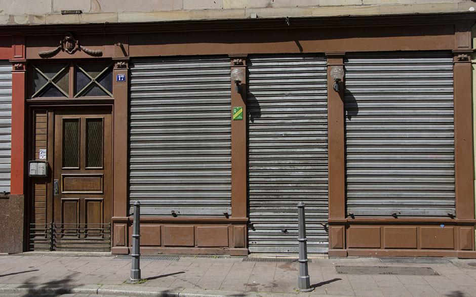  volets roulants Clichy-sous-Bois